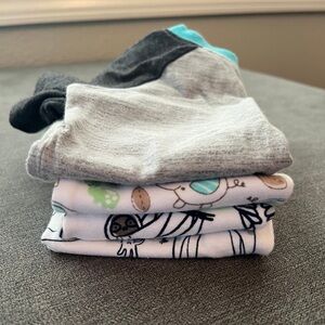 BUNDLE - Short sleeve onesie - GUC - 3 month